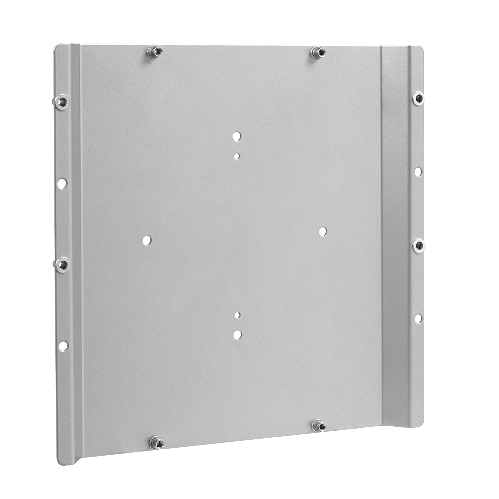MEFA Monteringsplatta 35 Vit aluminium blank SKU REN-A35990 EAN
