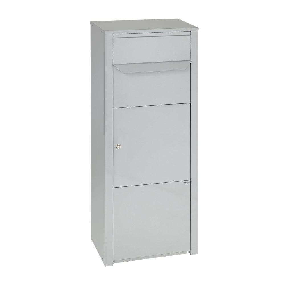 MEFA Paketbrevåda Rowan 471 Vit aluminium blank SKU REN-471900 EAN