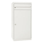 MEFA Paketbrevlåda Cedar 881 Ren vit semimatt SKU REN-881010M EAN
