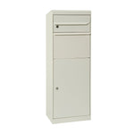 MEFA Paketbrevlåda Maple 661 Ren vit semimatt SKU REN-661010M EAN