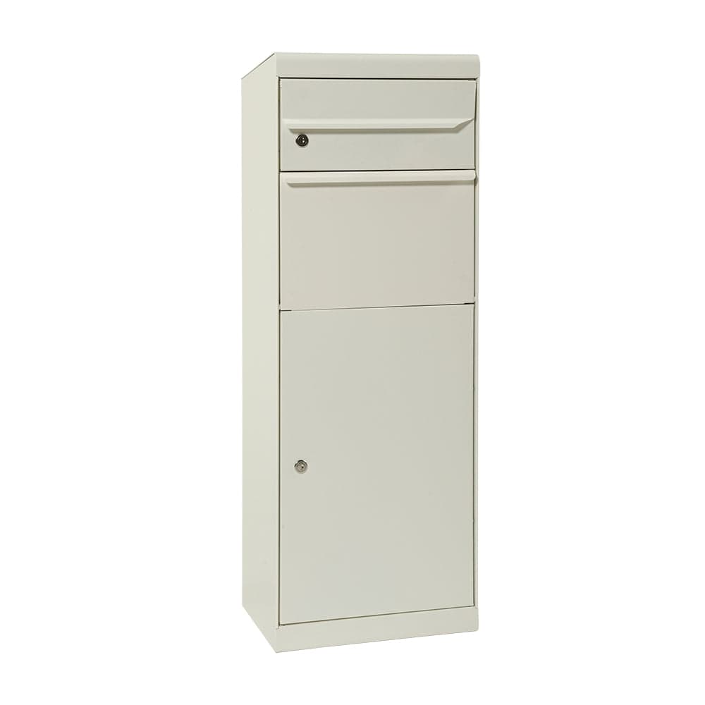 MEFA Paketbrevlåda Maple 661 Ren vit semimatt SKU REN-661010M EAN