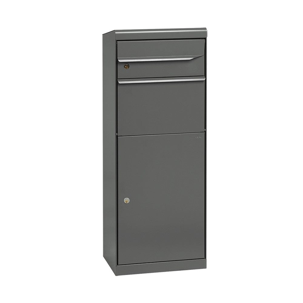 MEFA Paketbrevlåda Maple 661 Basaltgrå semimatt SKU REN-661020M EAN