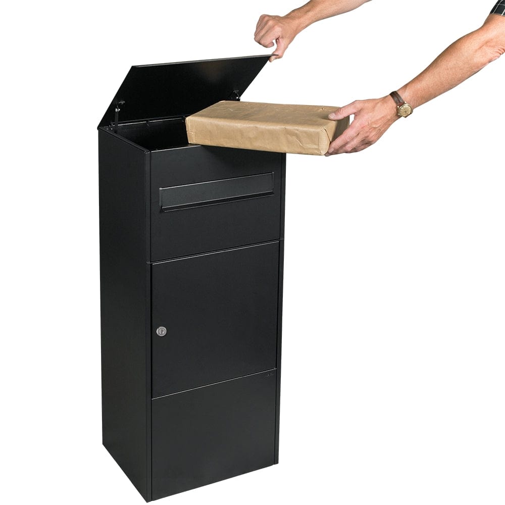 MEFA Paketbrevlåda Oak 480 SKU REN-480100 EAN