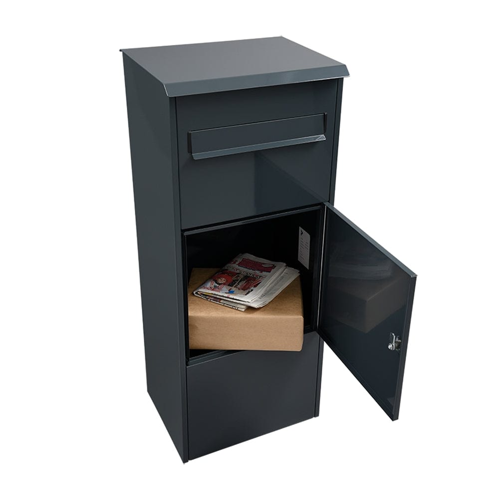 MEFA Paketbrevlåda Oak 480 SKU REN-480100 EAN