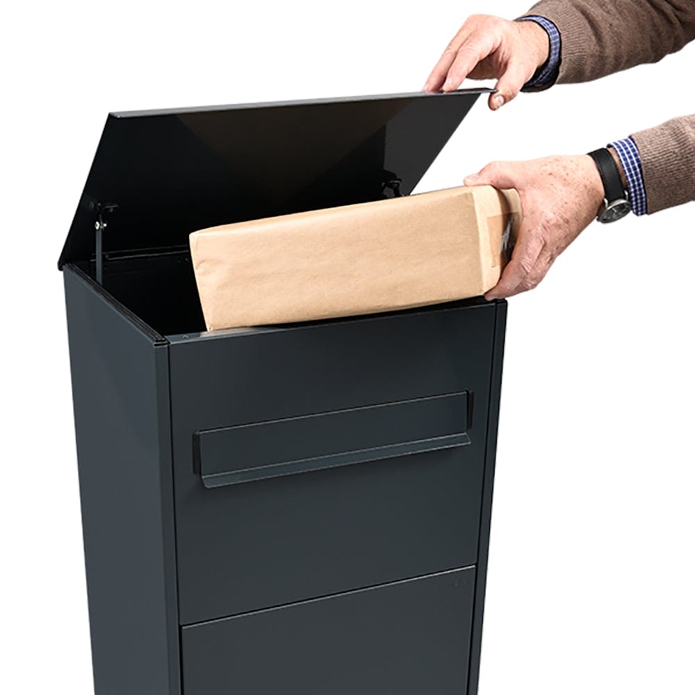 MEFA Paketbrevlåda Oak 480 SKU REN-480100 EAN