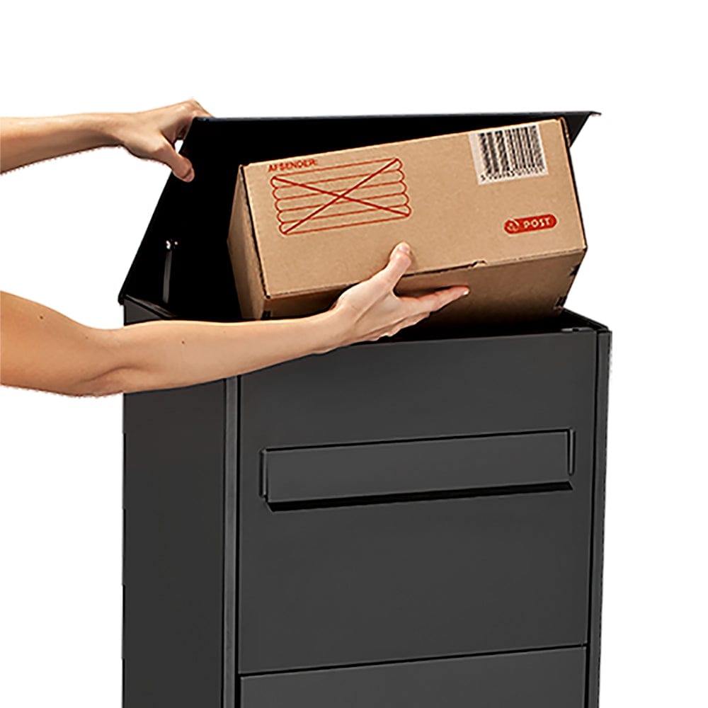 MEFA Paketbrevlåda Oak 480 SKU REN-480100 EAN