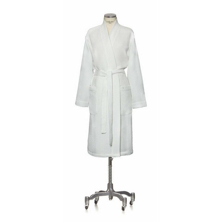 Möve Badrock Waffelpiqee White SKU EAN