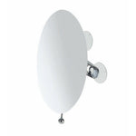 Möve Badrumsspegel Oval Med Sugproppar SKU LEI-4-0776 EAN 4013165243089