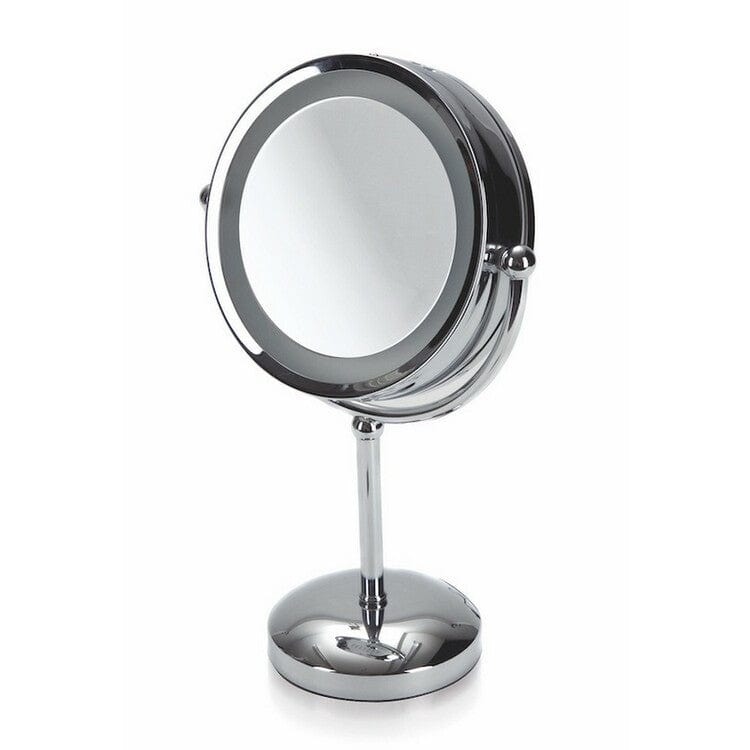 Möve Badrumsspegel På Fot Med Belysning SKU LEI-4-0775 EAN 4013165243072