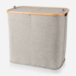 Möve Tvättkorg Bamboo Split SKU LEI-4-4075 EAN 4013165550002