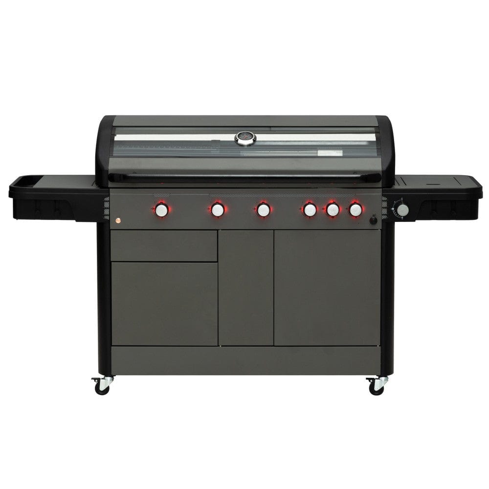 Mustang Gasolgrill Sapphire 5+1+1 SKU TAM-325424 EAN 6410413254244