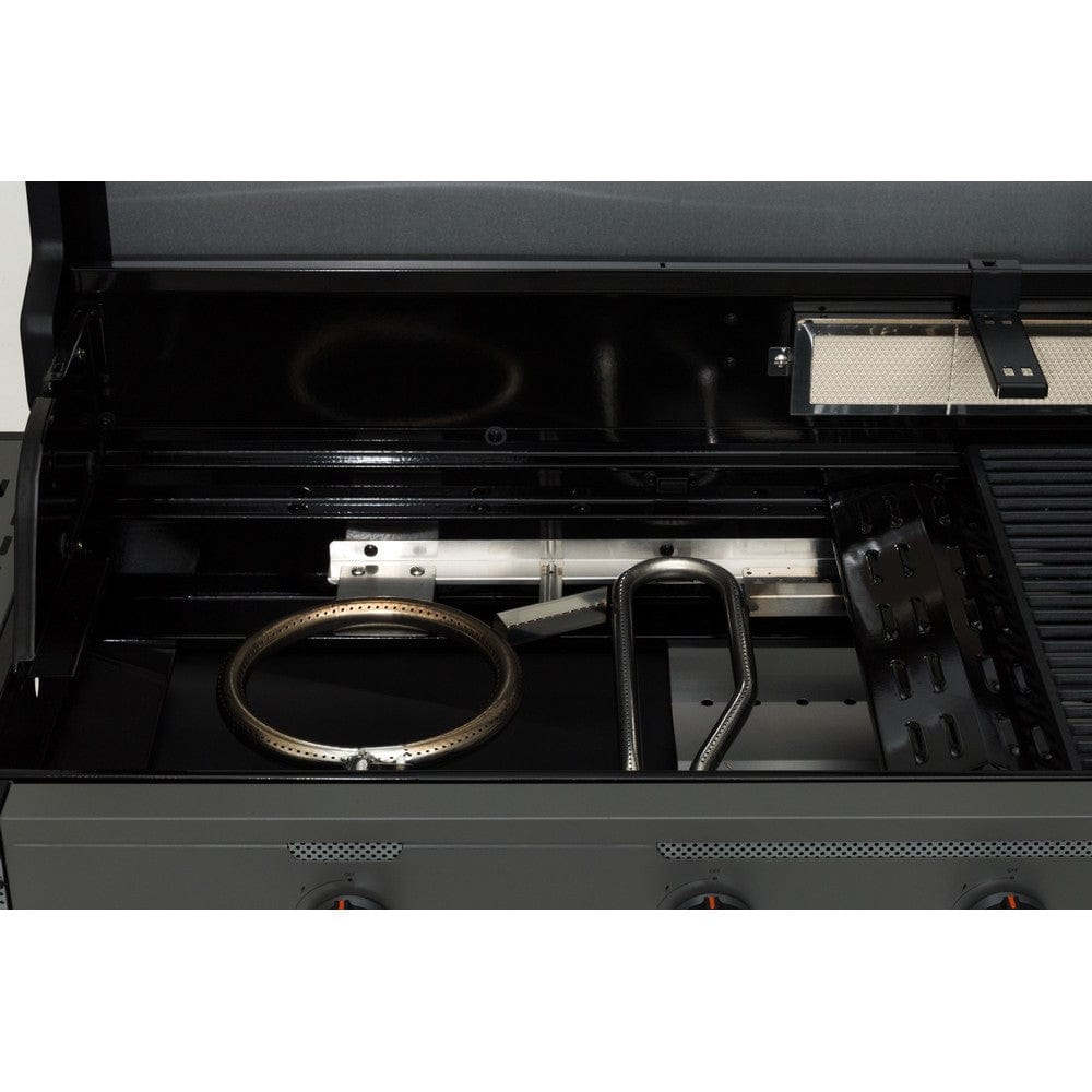 Mustang Gasolgrill Sapphire 5+1+1 SKU TAM-325424 EAN 6410413254244
