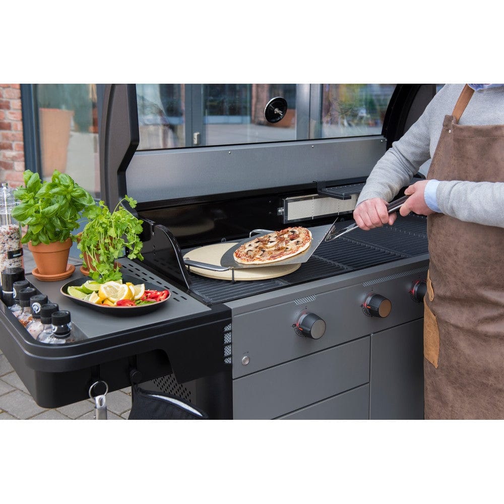 Mustang Gasolgrill Sapphire 5+1+1 SKU TAM-325424 EAN 6410413254244