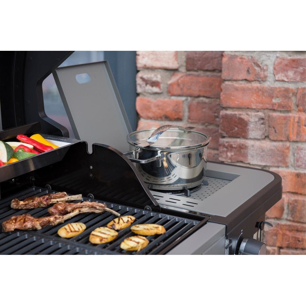 Mustang Gasolgrill Sapphire 5+1+1 SKU TAM-325424 EAN 6410413254244