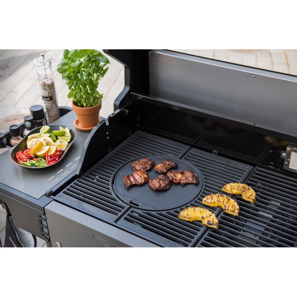Mustang Gasolgrill Sapphire 5+1+1 SKU TAM-325424 EAN 6410413254244