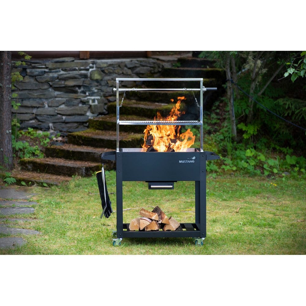 Mustang Utegrill Patagonia SKU TAM-601845 EAN 6410416018454