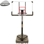 Nordic Games Basketstativ Deluxe SKU NSH-809-001 EAN 5705858721088