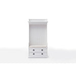 NovaSolo Bänk & Klädhängare Halifax SKU NOV-CA581 EAN 8994921000442