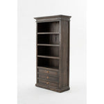 NovaSolo Bokhylla Halifax Mindi SKU NOV-CA580BW EAN 8994921003153