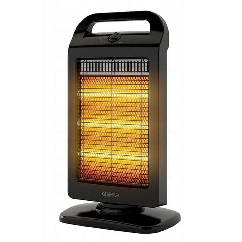 Olimpia Splendid Infravärmare Solaria Evo Svart SKU ALB-99545 EAN 8021183995459