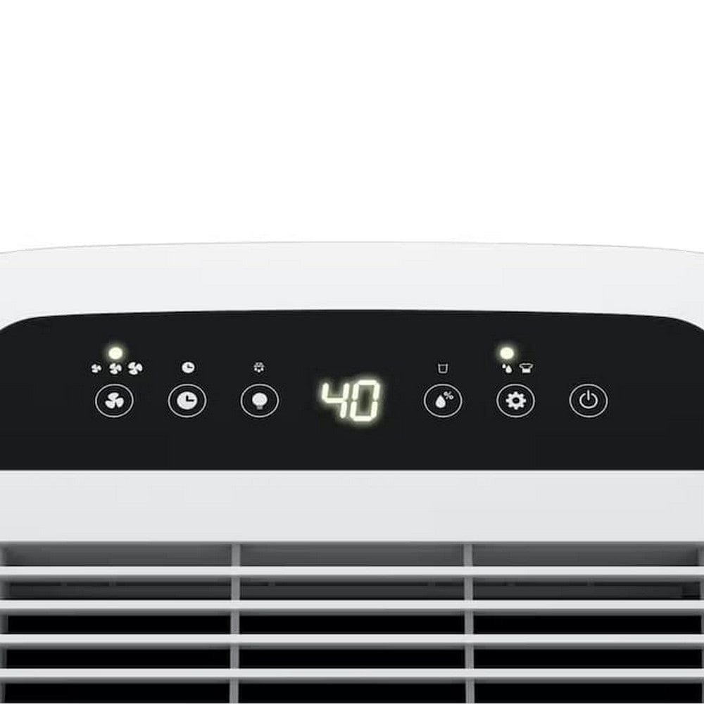 Olimpia Splendid Luftavfuktare Aquaria 10P SKU ALB-AQUARIA S1 10P EAN 8021183020601