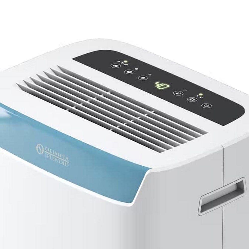 Olimpia Splendid Luftavfuktare Aquaria 14P SKU ALB-AQUARIA S1 14P EAN 8021183020625