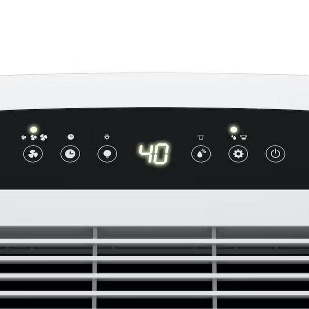 Olimpia Splendid Luftavfuktare Aquaria 14P SKU ALB-AQUARIA S1 14P EAN 8021183020625