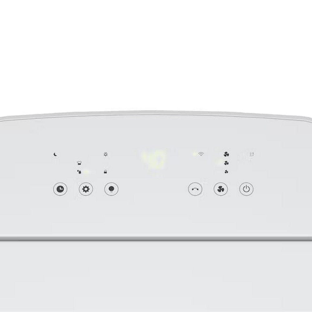 Olimpia Splendid Luftavfuktare Aquaria 24P SKU ALB-AQUARIA S1 24P EAN 8021183020656