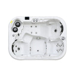 Pacific Spa Spabad Canadian Juno 39 Jets 4 Personer SKU SAS-SAJSS EAN