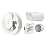 PAX Badrumsfläkt Calima Paket SKU SOL-9302539 EAN 7391477155519