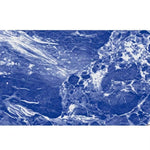 Planet Pool Poolliner Rektangulär Marmor Blå / 6x3 m SKU CHE-501260801KBMA EAN 7340152913746