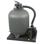 Planet Pool Sandfilterpump XL SKU CHE-2260004 EAN 4038755526045