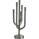 PR Home Adventsljusstake Comet 65 Nickel SKU PRH-2906503 EAN 7330976081530