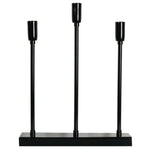 PR Home Adventsljusstake Soft Christmas Svart SKU PRH-1183403 EAN 7330976075386