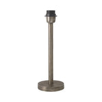 PR Home Lampfot Columbus Silver / 35 cm SKU PRH-123501 EAN 7330976052707