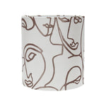 PR Home Lampskärm Celyn Henri 25 cm / Champagne SKU PRH-925-7311 EAN 7330976133079