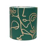 PR Home Lampskärm Celyn Henri 25 cm / Smaragd SKU PRH-925-7313 EAN 7330976133093