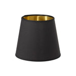 PR Home Lampskärm Cia Svart/Guld SKU PRH-1420-503 EAN 7330976053865