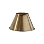 PR Home Lampskärm Classic Metall Mässing / 19 cm SKU PRH-MS18-AM EAN 7330976047352