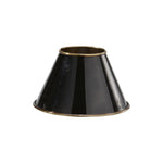 PR Home Lampskärm Classic Metall Svart / 19 cm SKU PRH-MS18-SM EAN 7330976047369