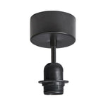 PR Home Takkopp Canopy Bacup Svart / 12 cm SKU PRH-301203 EAN 7330976123766