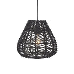 PR Home Taklampa Adelle Svart / 24 cm SKU PRH-432403-BT02 EAN 7330976124275