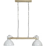 PR Home Taklampa Ashby Double Vit SKU PRH-1371110 EAN 7330976104093
