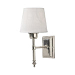 PR Home Vägglampa Classic Krom / Komplett SKU PRH-292005-ML-471 EAN 7330976084289