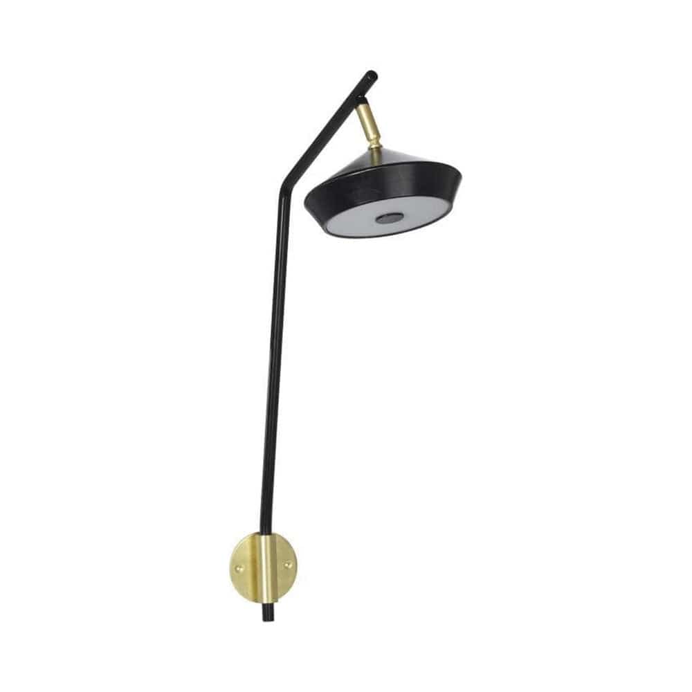 PR Home Vägglampa Geometri Svart SKU PRH-2316003 EAN 7330976077205
