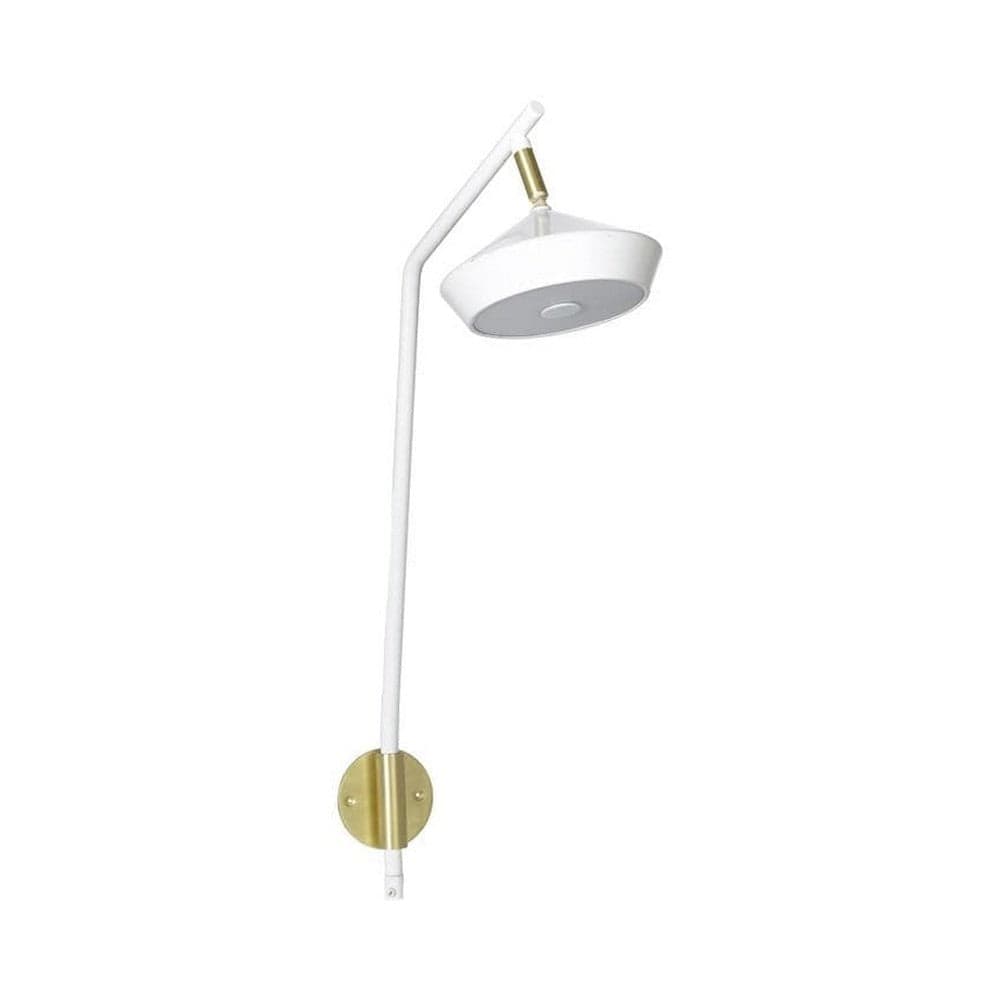 PR Home Vägglampa Geometri Vit SKU PRH-2316010 EAN 7330976077274