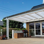 Rias Kanalplasttak HeatStop Opal 980 16mm Komplett SKU EAN