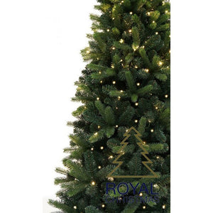 Royal Christmas Konstgjord Julgran Alaska Premium LED 180 cm SKU FER-927180 EAN 8717931853651