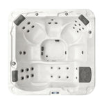 SA Spa Spabad Galaxie Phoenix X-design 42 Jets 6 Personer SKU SAS-SAA610XSS EAN