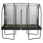 Salta Studsmatta Comfort Edition Inkl. Skyddsnät 214x305 cm SKU NSH-805-602 EAN 8719425450926